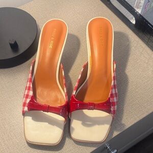 Dasu & Rise Kitten Heels